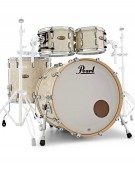 Pearl Session Studio Select STS924XSP/C405, 4-Piece Shell Set, Nicotine White Marine Pearl