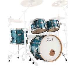 Pearl Reference RF904XEP/C736, 4-Piece Shell Set, Turquoise Pearl