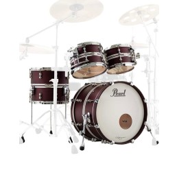 Pearl Reference Pure RFP904XEP/C843, 4-Piece Shell Set, Osiria Rose Stripe