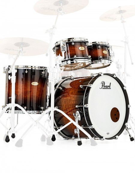Pearl Reference One RF1P924XSP-L/C310, 4-Piece Shell Set, Brooklyn Burst