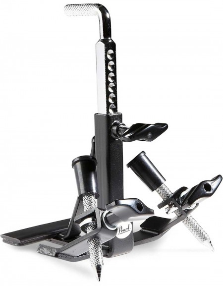 Pearl PPS-20, Cowbell Foot Pedal Bracket