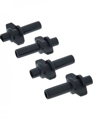 Gibraltar SC-TCWN6, GI854.208 (4 pcs) 6mm Tama Style Wing Nut