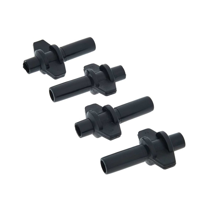 Gibraltar SC-TCWN6, GI854.208 (4 pcs) 6mm Tama Style Wing Nut