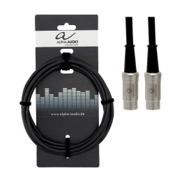 Gewa 190.770, 0.5 m Midi cable Pro Line