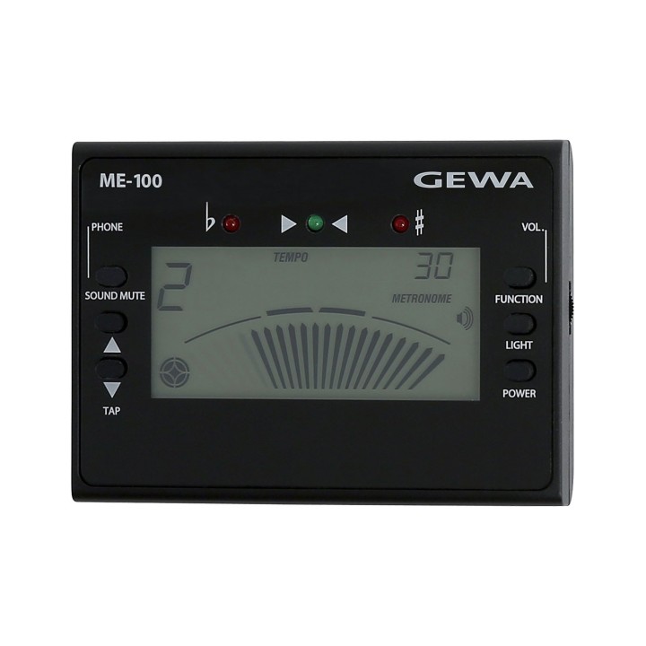 Gewa ME-100, 902.610 Digital Metronome