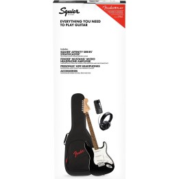 Squier Affinity Series™ Stratocaster® Mustang™ Micro Pack