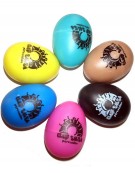Gewa F835.405 Egg Shaker Club Salsa