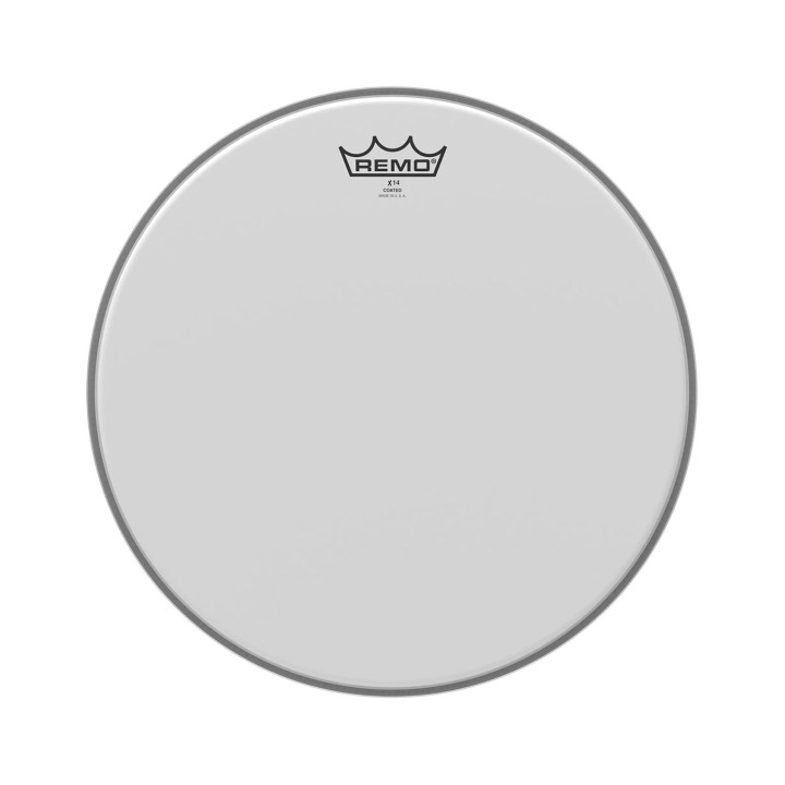Remo 13" Ambassador X14 Coated AX-0113-14, 812.753