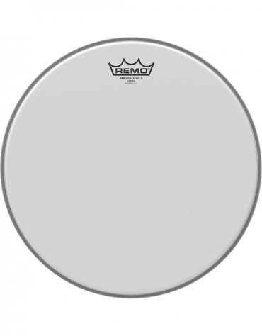 Remo 13" Coated AmbassadorX AX-0113-00