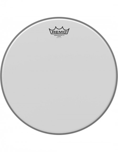 Remo 13" Coated AmbassadorX AX-0113-00