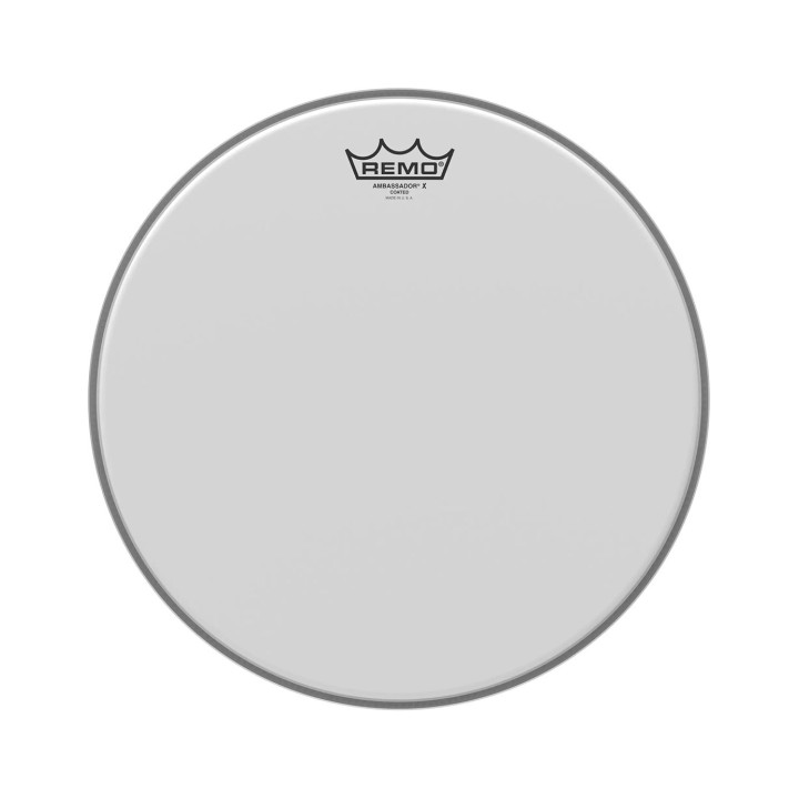 Remo 13" Coated AmbassadorX AX-0113-00