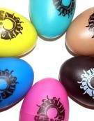 Gewa F835.405 Egg Shaker Club Salsa