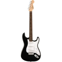 Squier Debut Series™ Stratocaster®, Laurel Fingerboard, Black