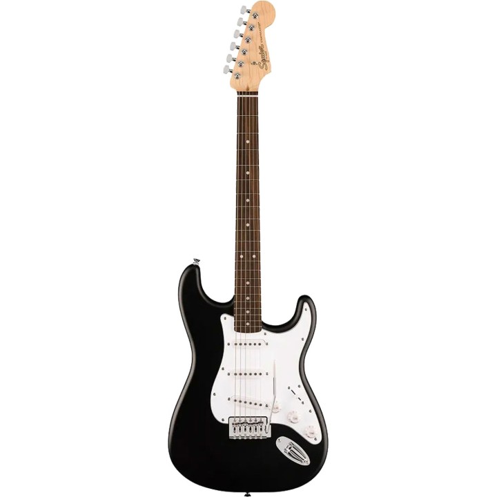 Squier Debut Series™ Stratocaster®, Laurel Fingerboard, Black