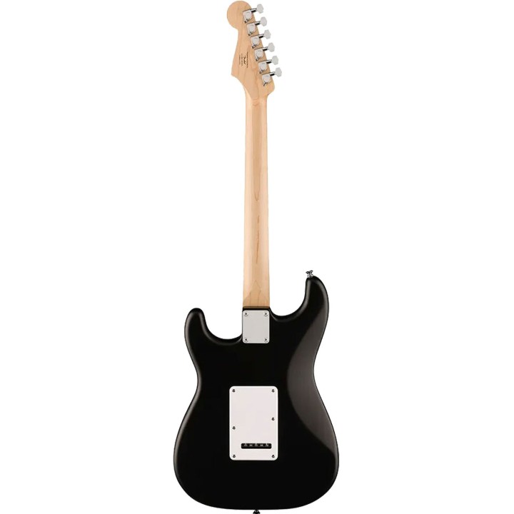 Squier Debut Series™ Stratocaster®, Laurel Fingerboard, Black