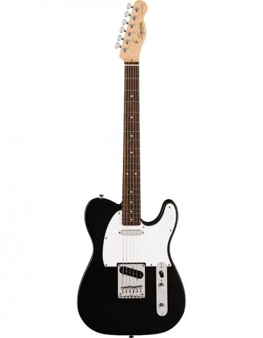 Squier Debut Series™ Telecaster®, Laurel Fingerboard, Black