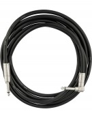 Fender 10ft Professional Series Kill Switch Instrument Cable, Black