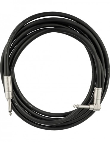 Fender 10ft Professional Series Kill Switch Instrument Cable, Black