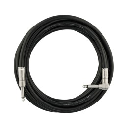 Fender 15ft Professional Series Kill Switch Instrument Cable, Black