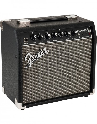 Fender Champion™ II 25, Black