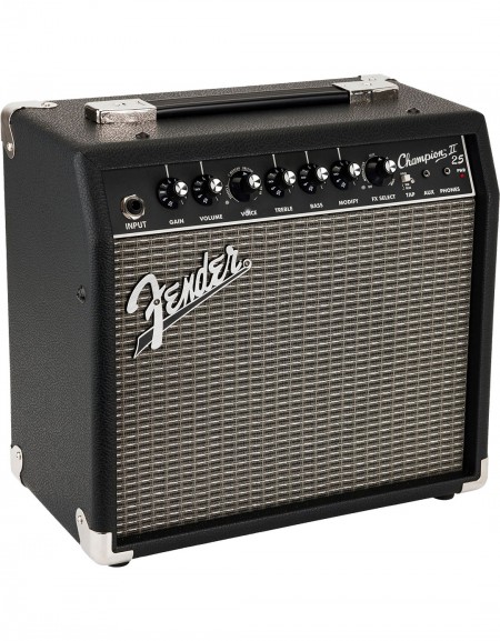 Fender Champion™ II 25, Black