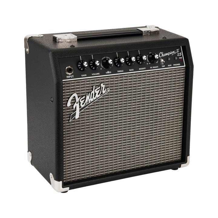 Fender Champion™ II 25, Black