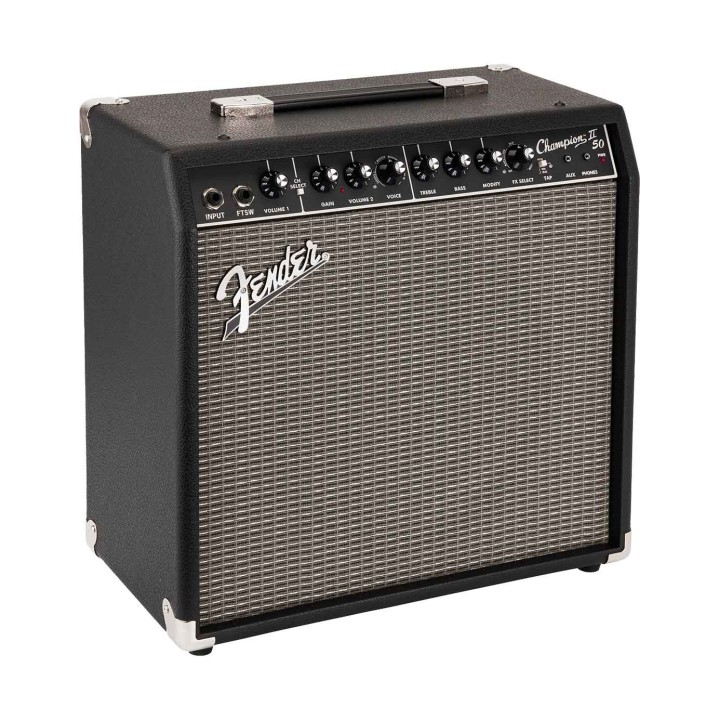 Fender Champion™ II 50, Black