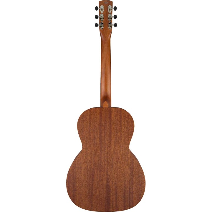 Gretsch G9200 Boxcar™ Round-Neck, Mahogany Body Resonator Guitar, Natural