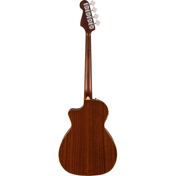 Fender Kingman™ Bass V2, Walnut Fingerboard, Shaded Edge Burst