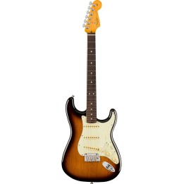 Fender American Professional II Stratocaster®, Rosewood Fingerboard, Anniversary 2-Color Sunburst