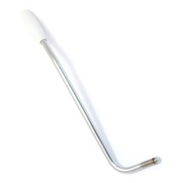 Squier Affinity Series Tremolo Arm ('05-Present) Chrome with White Tip