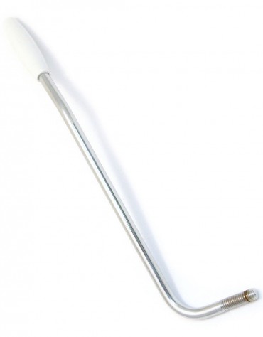 Squier Affinity Series Tremolo Arm ('05-Present) Chrome with White Tip
