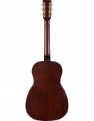 Gretsch Jim Dandy™ Parlor, Walnut Fingerboard, White Pickguard, Rex Burst