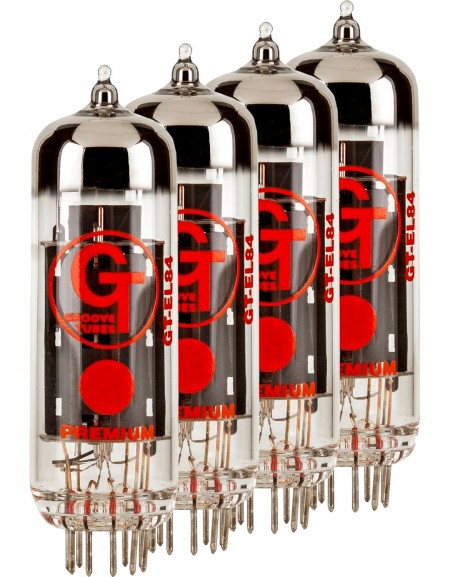 Groove Tubes GT-EL84-S Medium Quartets