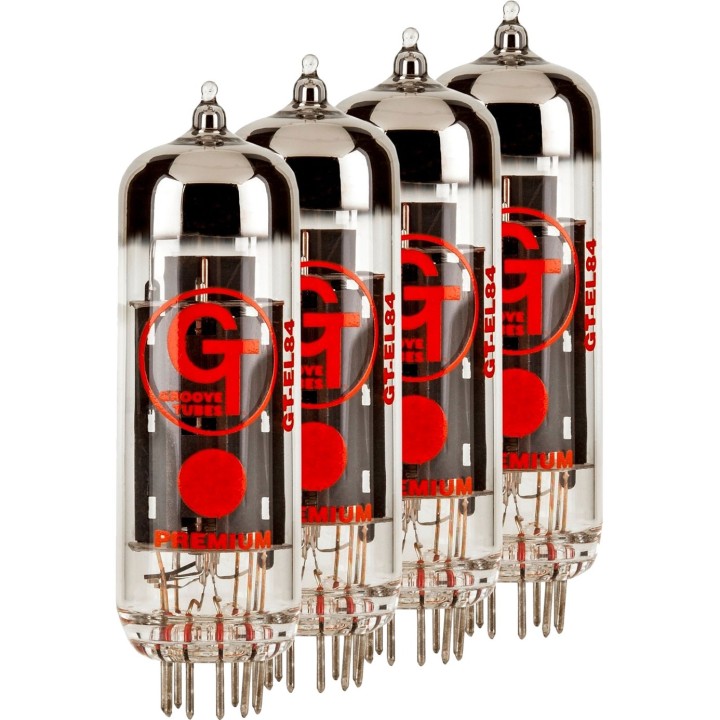 Groove Tubes GT-EL84-S Medium Quartets