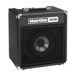 HD50, 10" Bass Combo