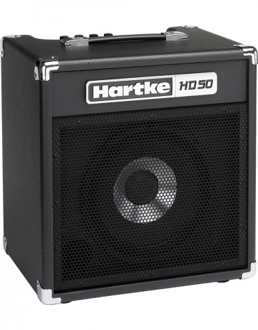 HD50, 10" Bass Combo