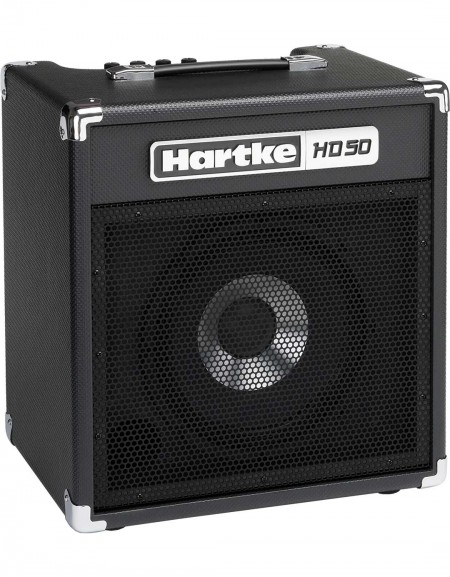 HD50, 10" Bass Combo