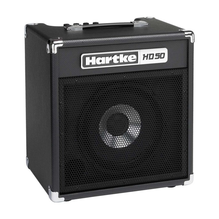 HD50, 10" Bass Combo