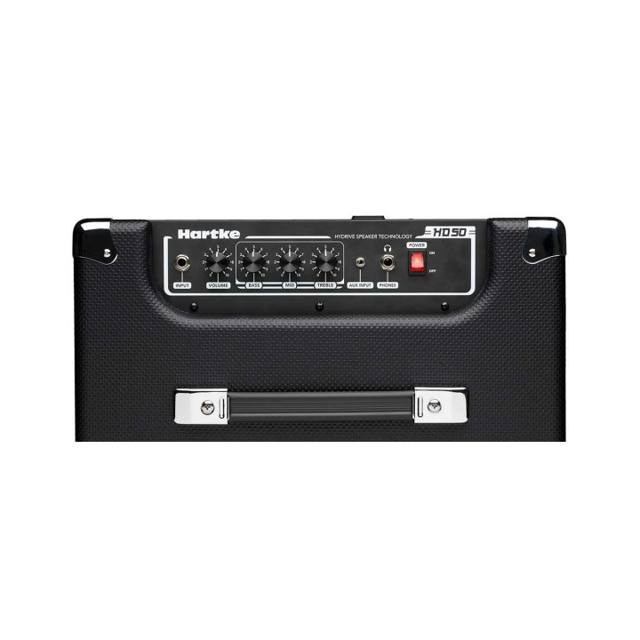 HD50, 10" Bass Combo