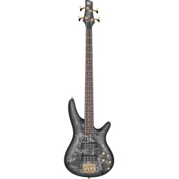 Ibanez SR300EDX-BZM, Black Ice Frozen Matte