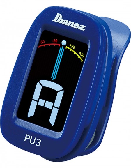 Ibanez PU3-BL Tuner