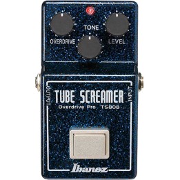 Ibanez TS808 45th Anniversary Tube Screamer Pro
