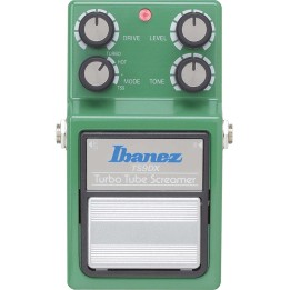 Ibanez TS9DX Turbo Tube Screamer