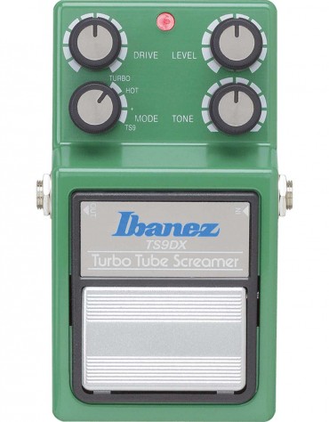 Ibanez TS9DX Turbo Tube Screamer