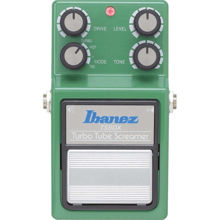 Ibanez TS9DX Turbo Tube Screamer