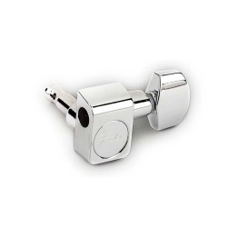 Fender Standard Series Guitar Tuning Machine, One Piece
