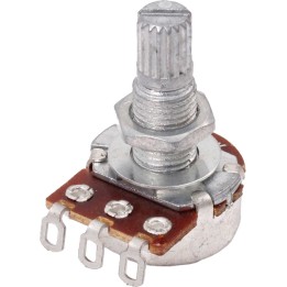 Gewa 943.045, 250 kOhm, A logarithmic Partsland potentiometer