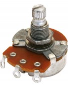 Gewa 943.051, 500 kOhm, A logarithmic Partsland potentiometer