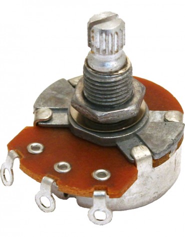 Gewa 943.051, 500 kOhm, A logarithmic Partsland potentiometer